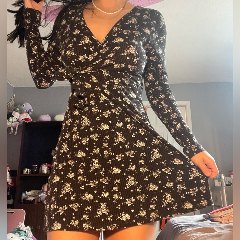 Zumiez Skater Dress, Size Small